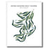 Katke - Cousins Golf Course, Michigan - Printed Golf Courses