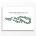 Rainmakers Resort and Club, New Mexico - Printed Golf Courses