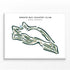 Greate Bay Country Club, New Jersey - Printed Golf Courses
