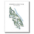 Shangri-La Golf Club, Oklahoma - Printed Golf Courses