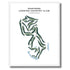 Mariners Landing Country Club, Virginia - Printed Golf Courses