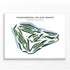 Shadowbrook Inn and Resort, Pennsylvania - Printed Golf Courses