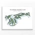 Wildwood Country Club, North Dakota - Printed Golf Courses