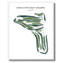 Eagle Eye Golf Course, Ohio - Printed Golf Courses
