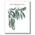 Lake James Golf Club, Indiana - Printed Golf Courses
