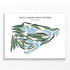 Eagle Haven Golf Course, Virginia - Printed Golf Courses