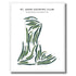 St. Anne Country Club, Massachusetts - Printed Golf Courses