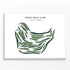 RaNic Golf Club, New York - Printed Golf Courses