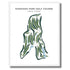 Sheridan Park Golf Course, New York - Printed Golf Courses