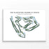 The Plantation Course at Edisto, South Carolina - Printed Golf Courses