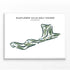 Sunflower Hills Golf Course, Kansas - Printed Golf Courses
