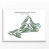 Nissequogue Golf Club, New York - Printed Golf Courses
