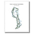 The Club at Gateway, Florida - Printed Golf Courses