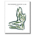 Cottonwood Country Club, Utah - Printed Golf Courses