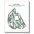 Boscobel Golf & Country Club, South Carolina - Printed Golf Courses