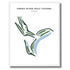 Green River Golf Course, Utah - Printed Golf Courses