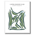 Linton Country Club, North Dakota - Printed Golf Courses