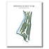 Graceville Golf Club, Minnesota - Printed Golf Courses