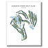 Augusta Pines Golf Club, Texas - Printed Golf Courses