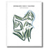 Wesburn Golf Course, Michigan - Printed Golf Courses