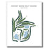 Cricket Ridge Golf Course, Indiana - Printed Golf Courses