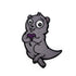 Significant Otters Iron-On Patch