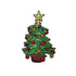 Cannabis Christmas Tree Patch
