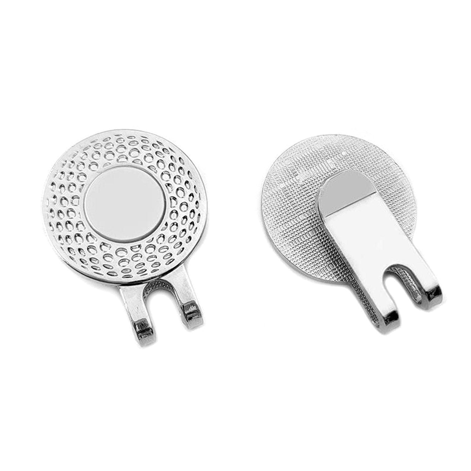 Cheeseburger Golf Ball Marker
