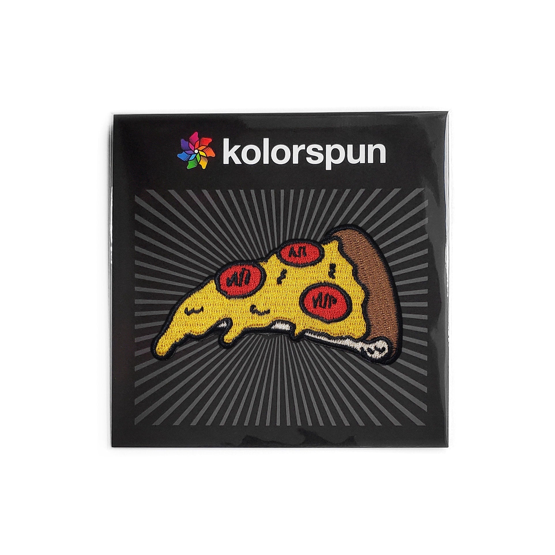 Pizza Slice Patch