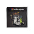 Raccoon Hiker Patch