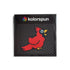 Cardinal Bird Patch
