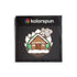 Log Cabin Patch
