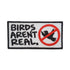 Birds Aren't Real Patch