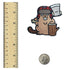 Lumberjack Beaver Patch