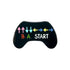 Cheat Code Pin