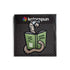 Book Worm Patch