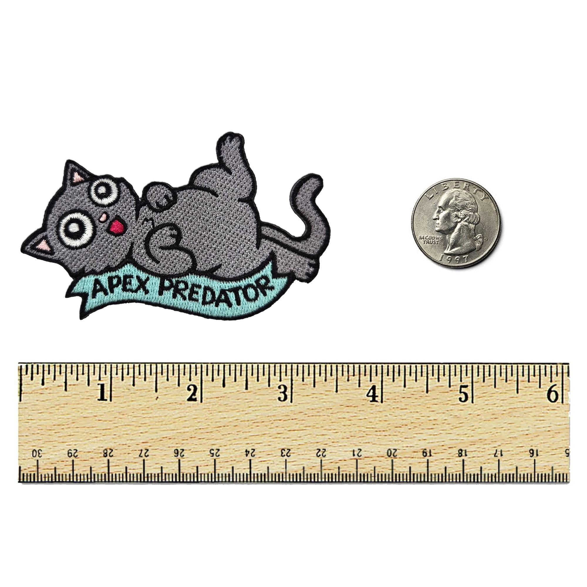 Apex Predator Patch