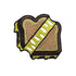 Grilled Cheese Sandwich Patch