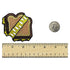 Grilled Cheese Sandwich Patch