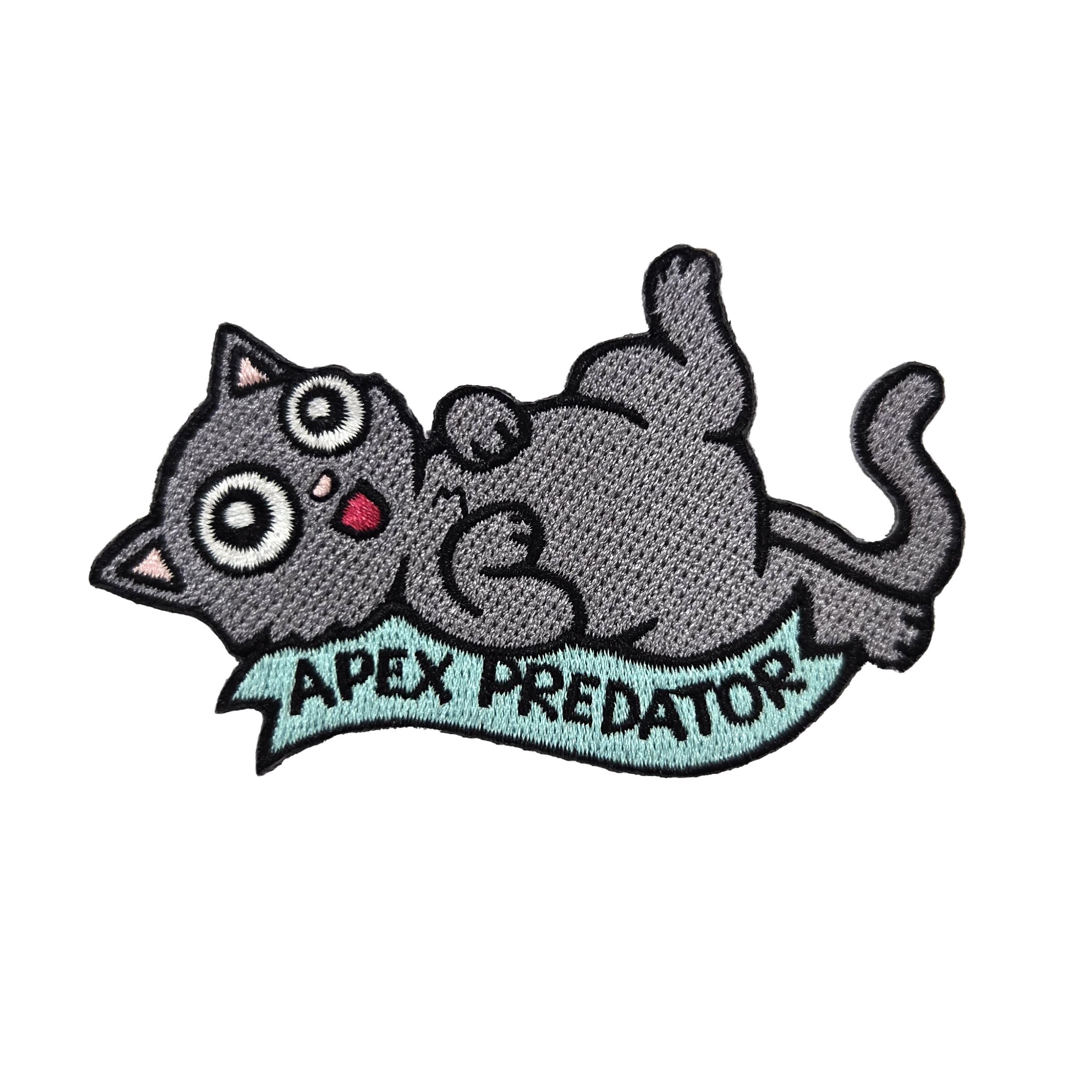Apex Predator Patch