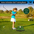Birdie Mat Pro Premium Swing Training Mat for Analyzing Swing Path and Ball Impact