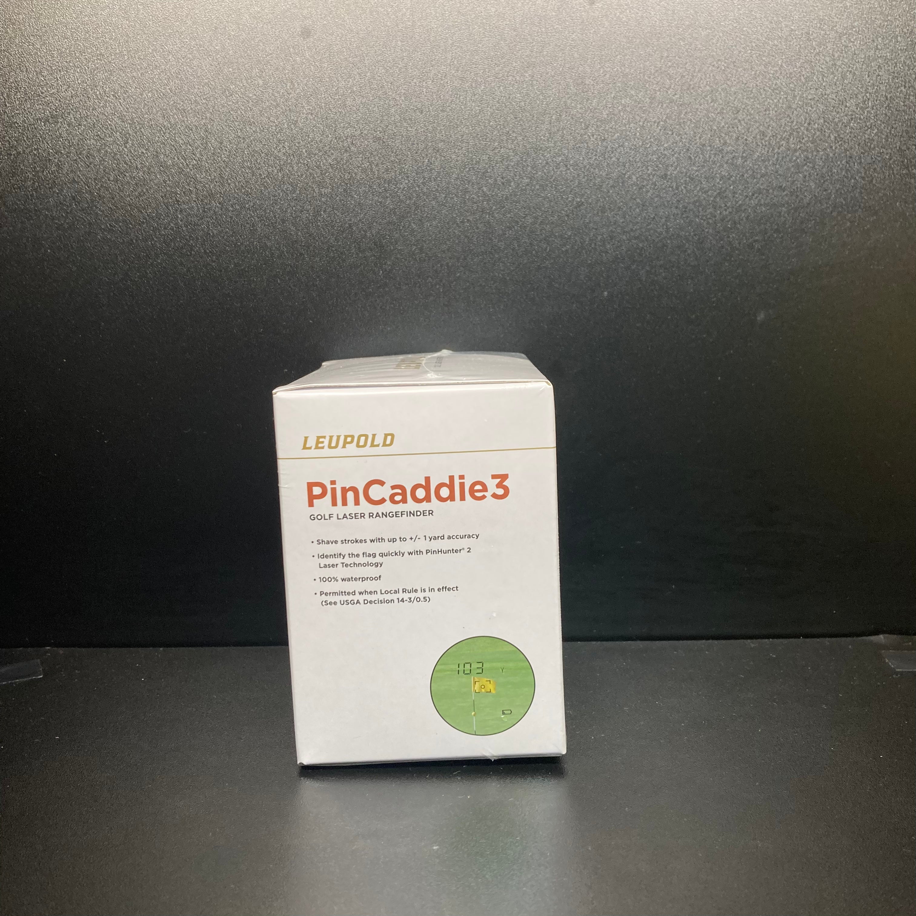 Leopold PinCaddie3