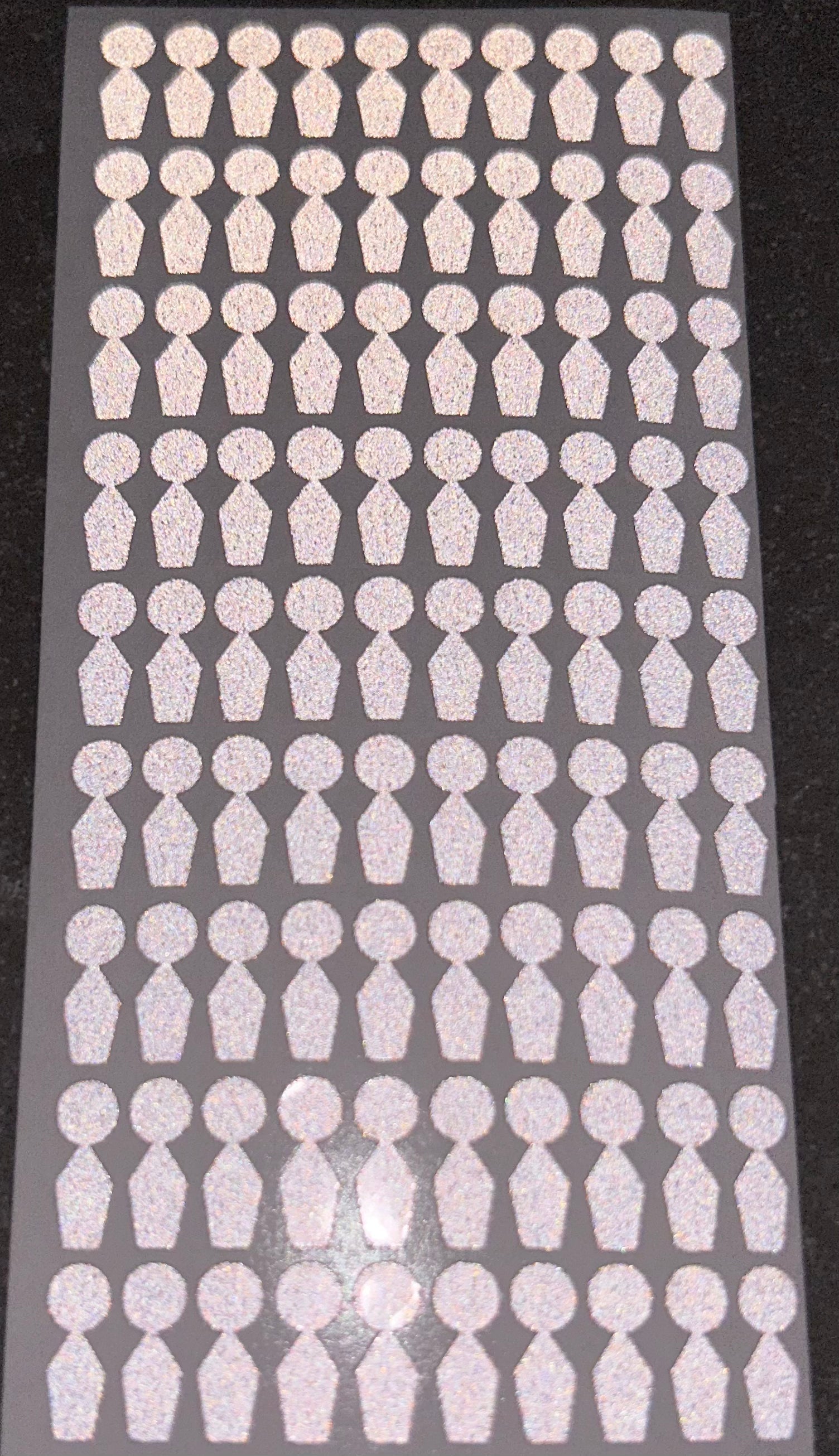 Uneekor Eye Mini Dots For Club Data With Install Tab 10000 Pack