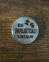 Just A Potamus Ball Marker