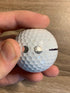 Metallic Dots for Flightscope and Trackman Pack of 1000 dots