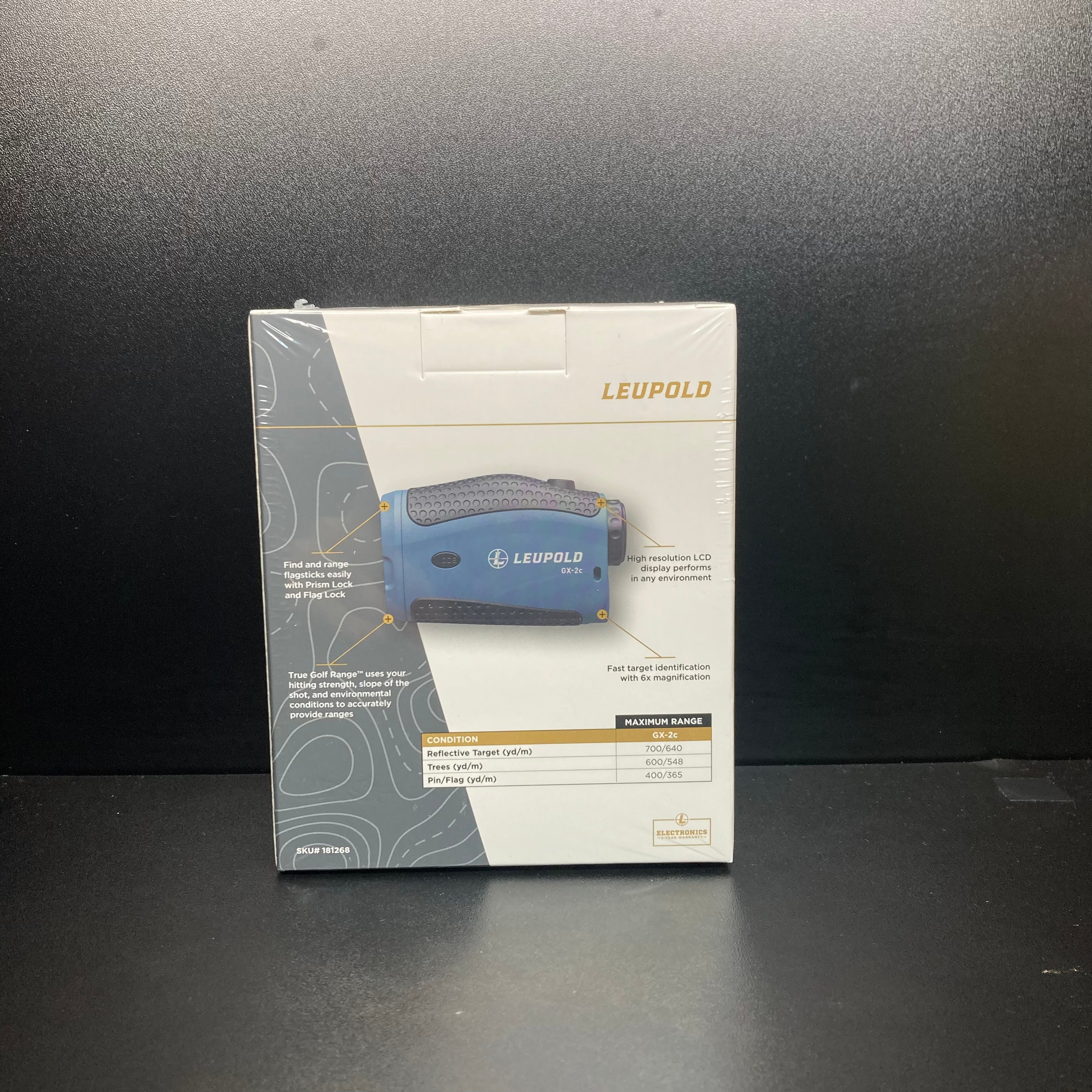 Leopold GX-2c