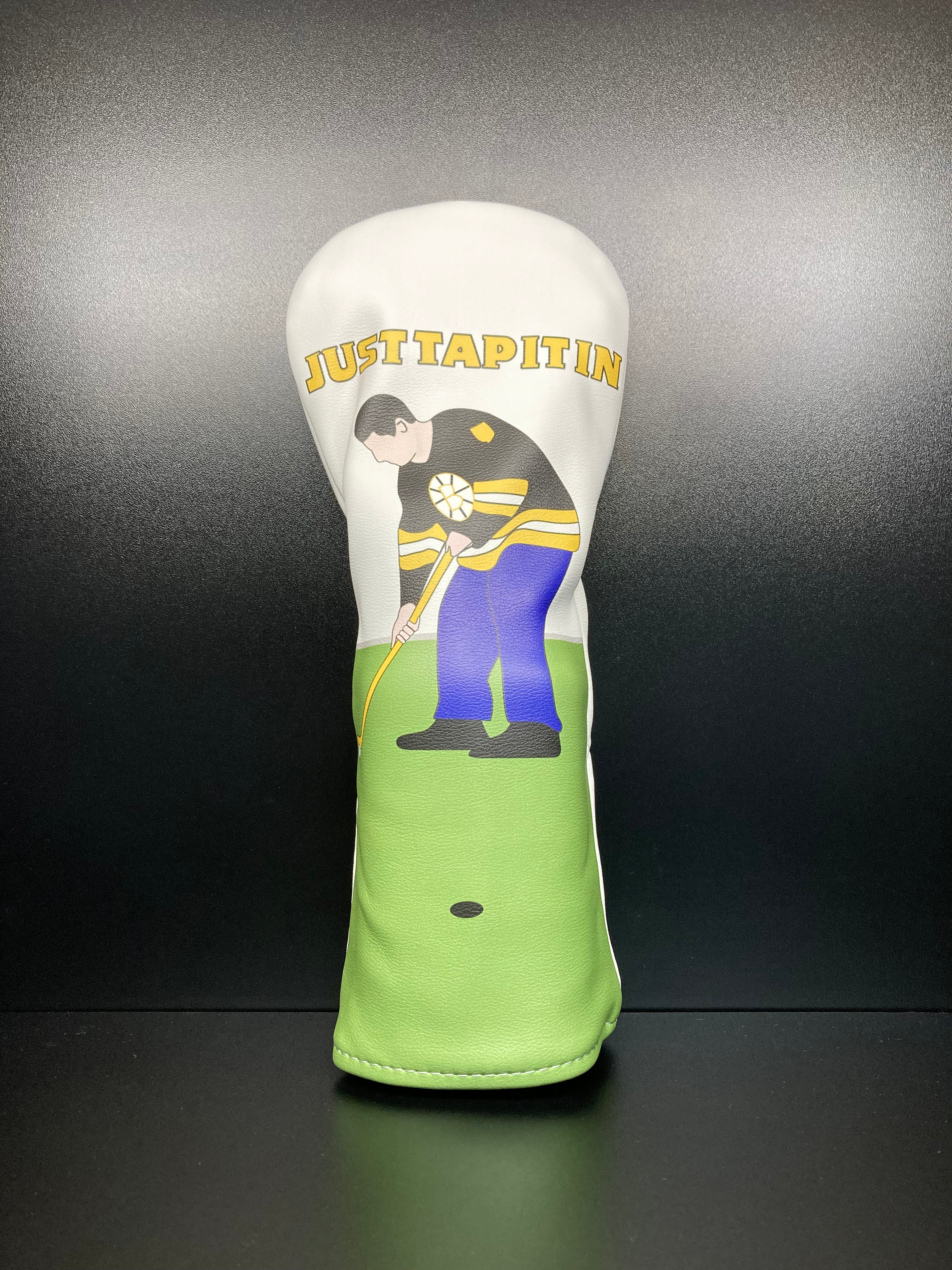 Happy Rulez! Headcover