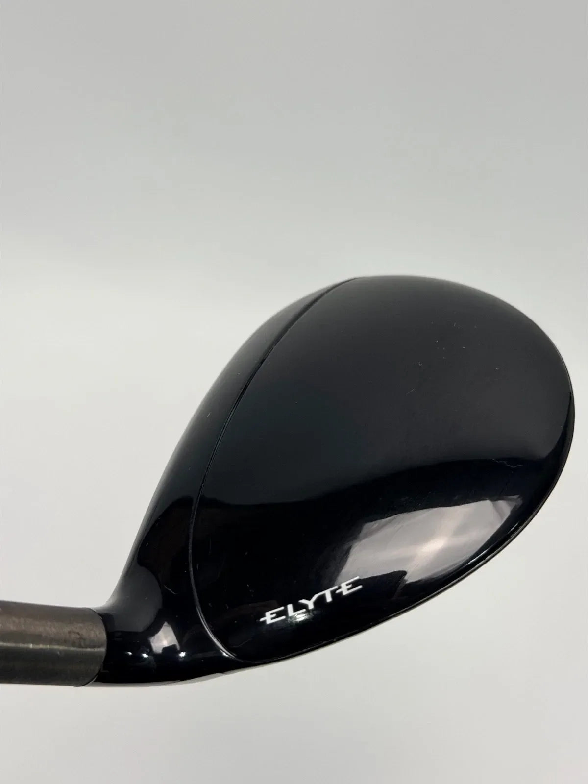 Callaway Elyte Triple Diamond 7 Wood 21° HZRDUS Silver 4th Gen 50g Regular Flex