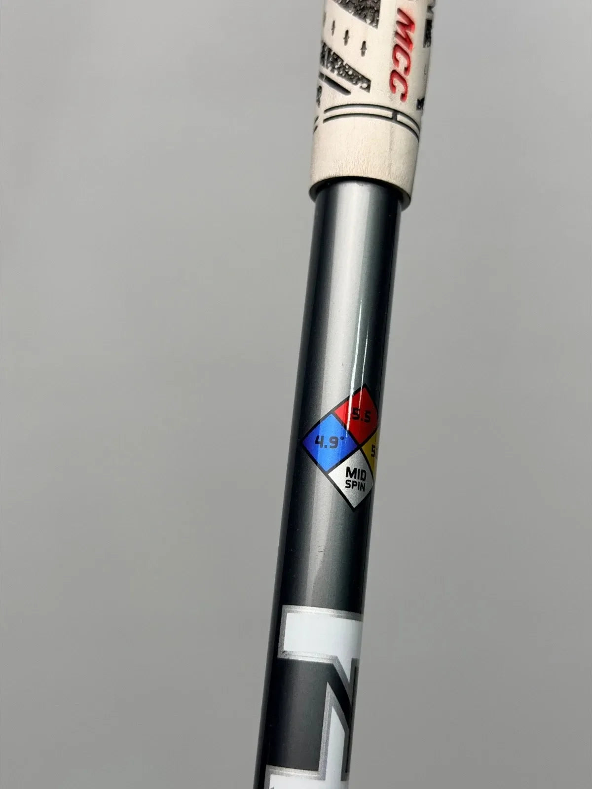 Callaway Elyte Triple Diamond 7 Wood 21° HZRDUS Silver 4th Gen 50g Regular Flex