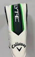 Callaway Elyte Triple Diamond 7 Wood 21° Denali Charcoal 60g Regular Flex